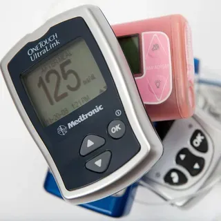 thumbnail for publication: Diabetes